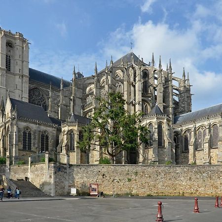 Appartement Le Mans Liberation 외부 사진