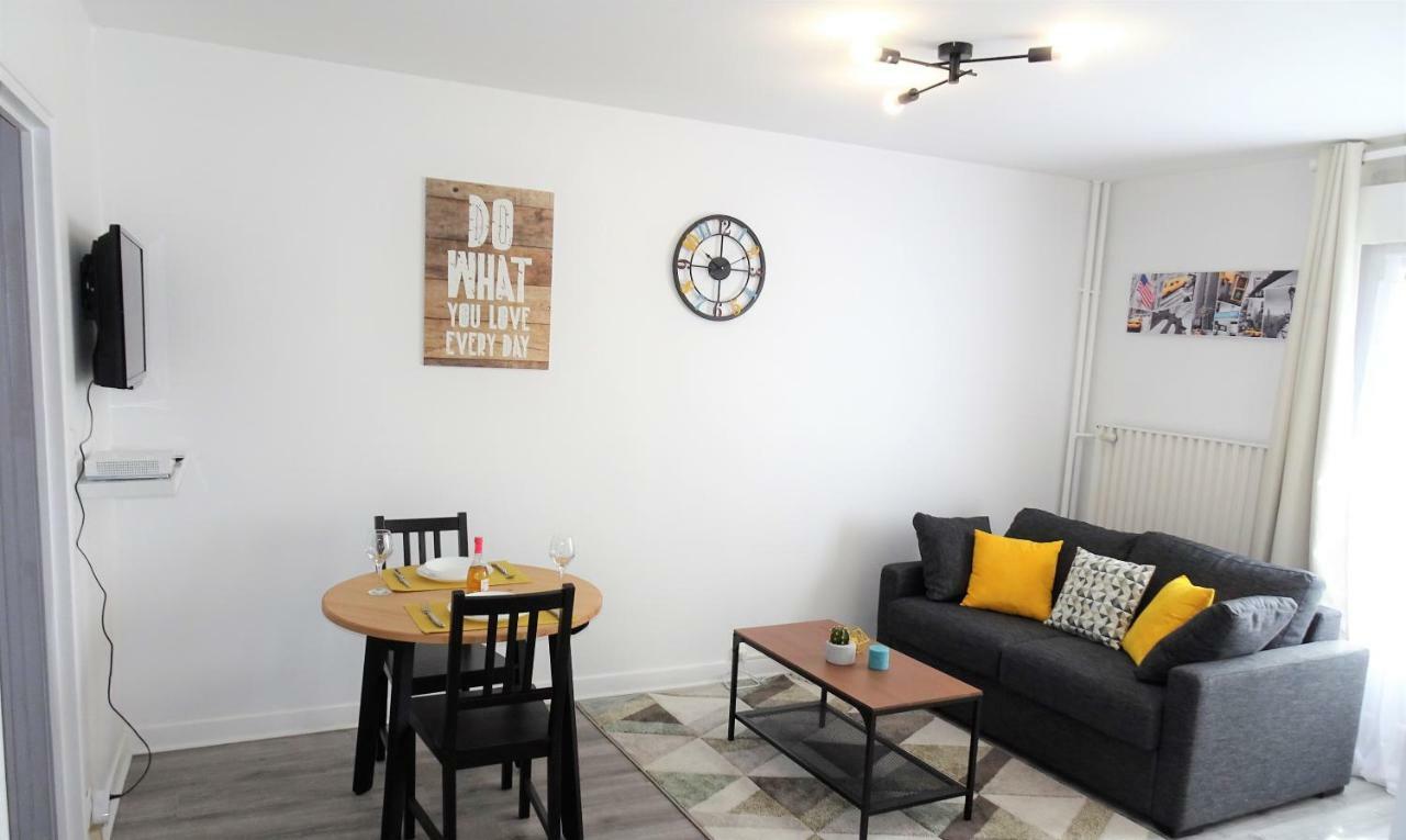 Appartement Le Mans Liberation 외부 사진