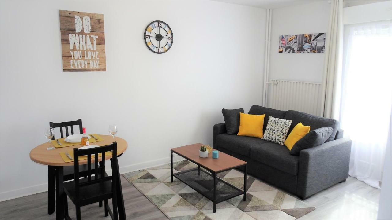 Appartement Le Mans Liberation 외부 사진
