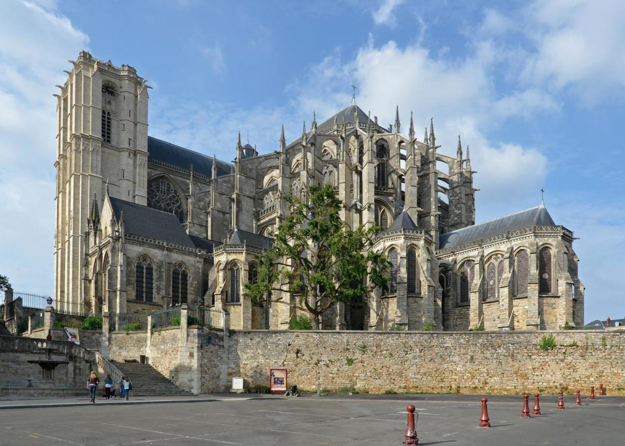 Appartement Le Mans Liberation 외부 사진