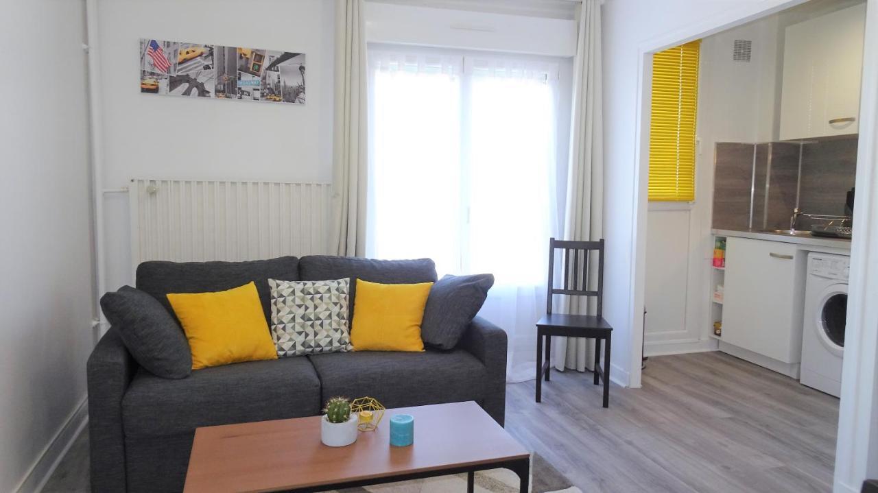 Appartement Le Mans Liberation 외부 사진