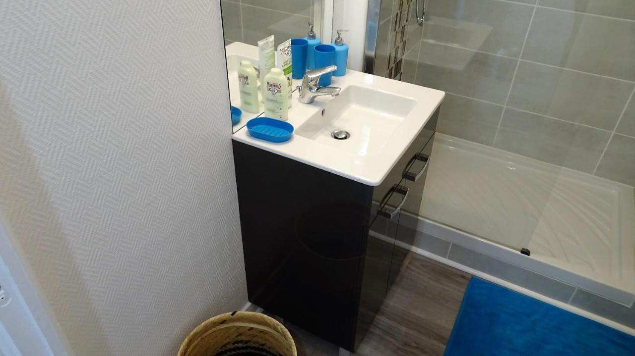 Appartement Le Mans Liberation 외부 사진