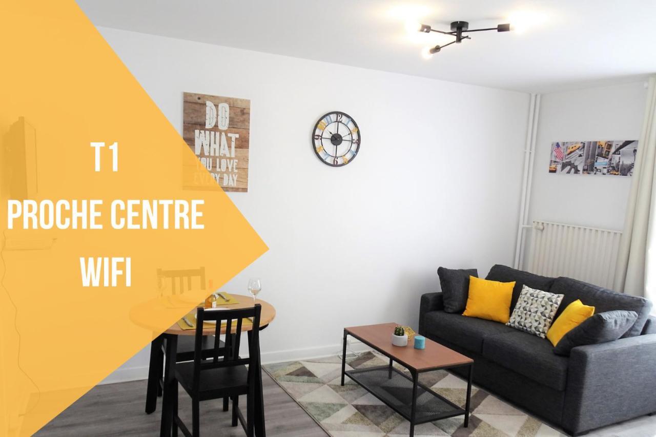 Appartement Le Mans Liberation 외부 사진