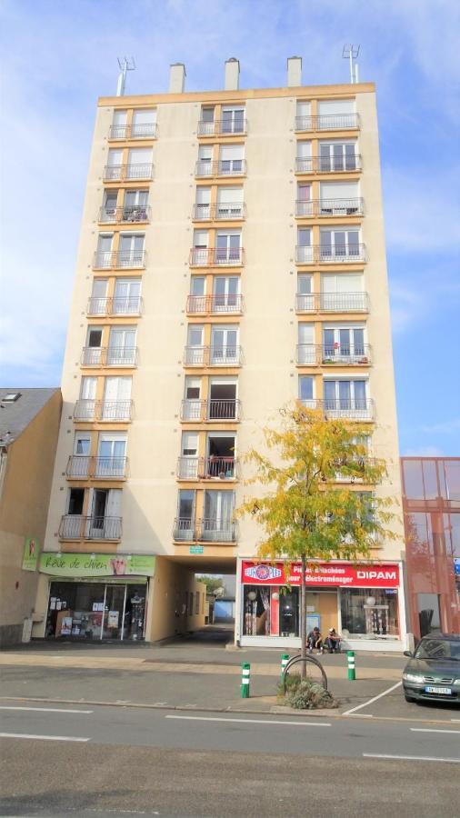 Appartement Le Mans Liberation 외부 사진